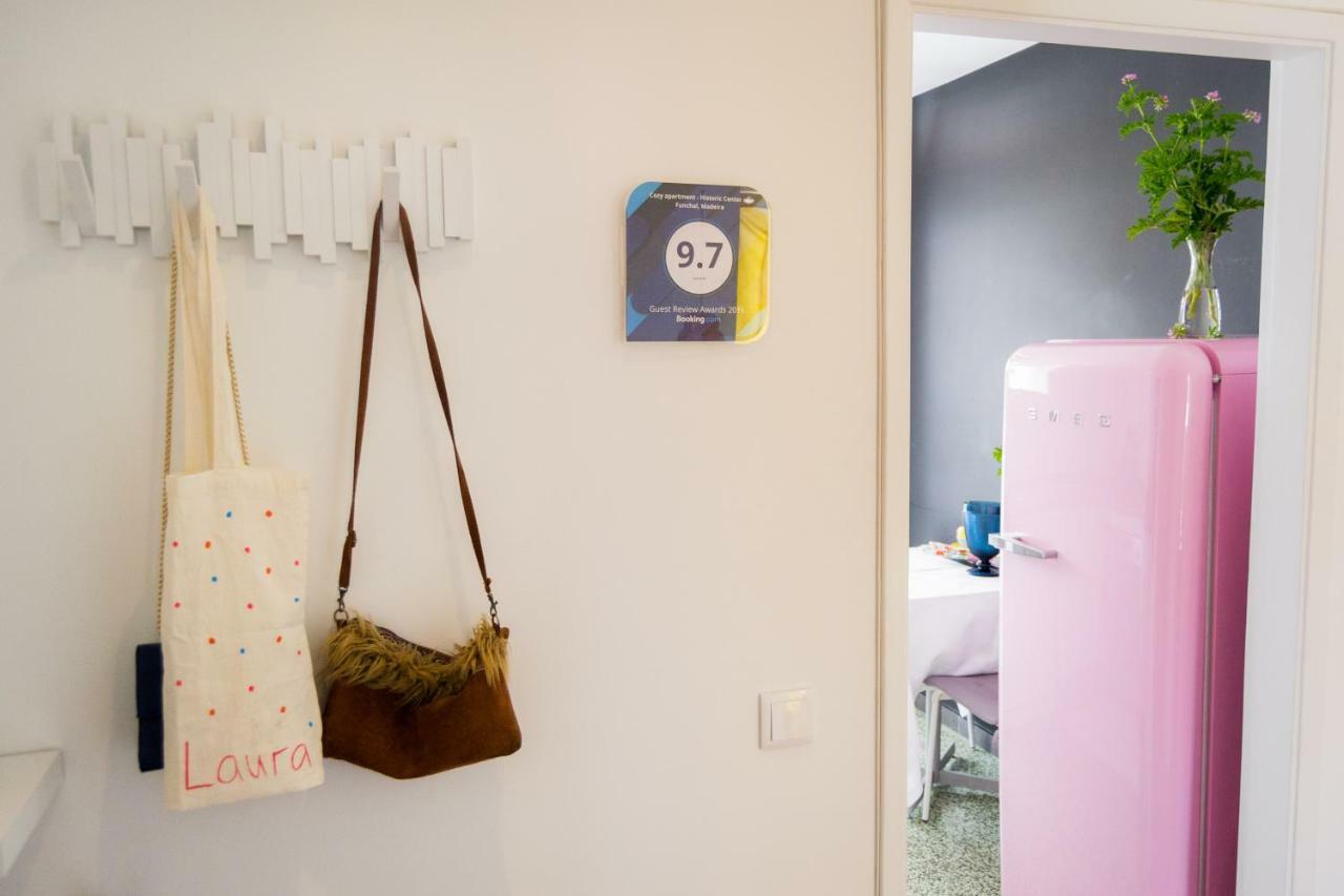 Cozy Apartment - Historic Center Of Funchal, Madeira Dış mekan fotoğraf