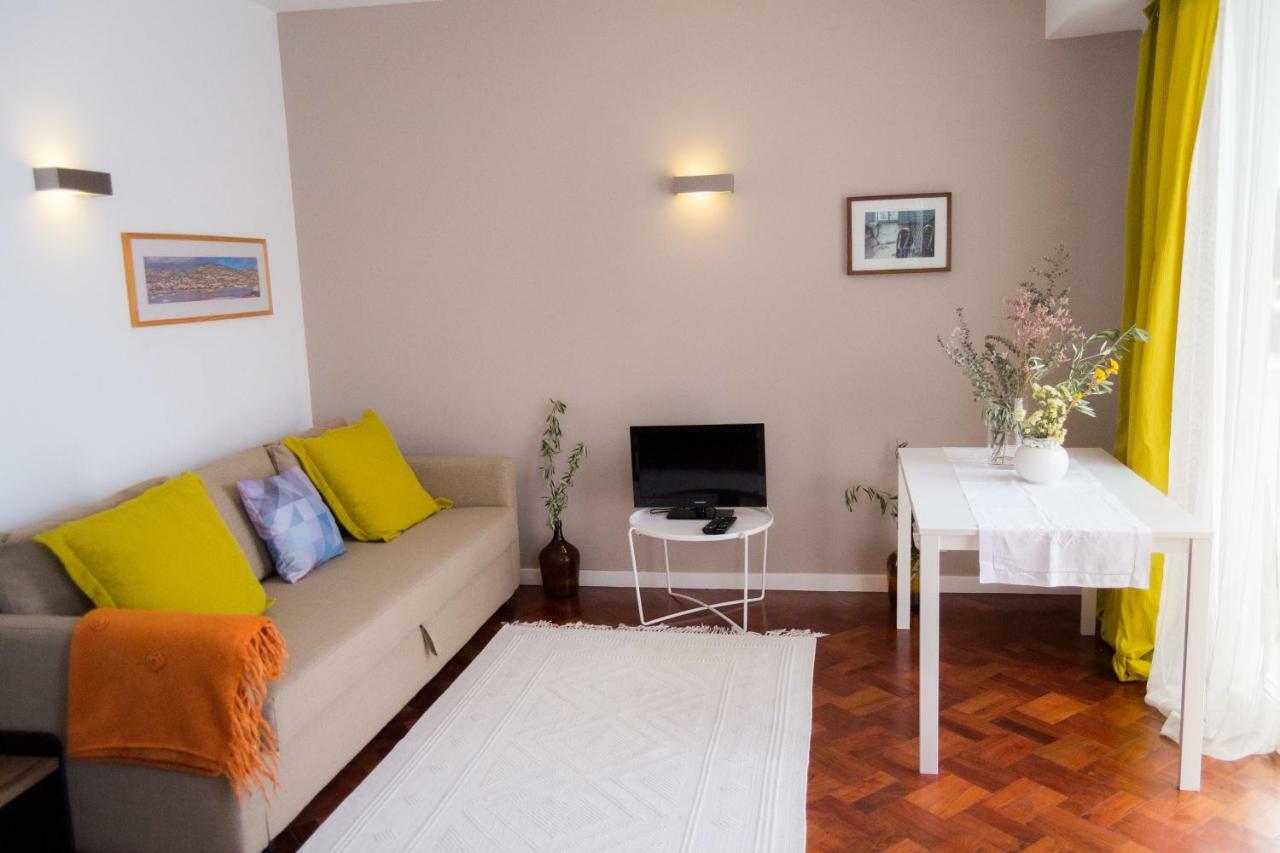 Cozy Apartment - Historic Center Of Funchal, Madeira Dış mekan fotoğraf