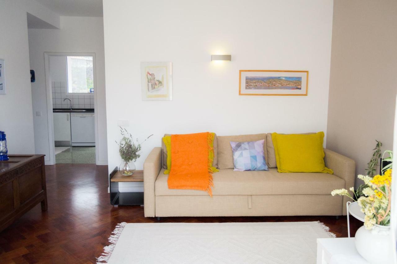 Cozy Apartment - Historic Center Of Funchal, Madeira Dış mekan fotoğraf