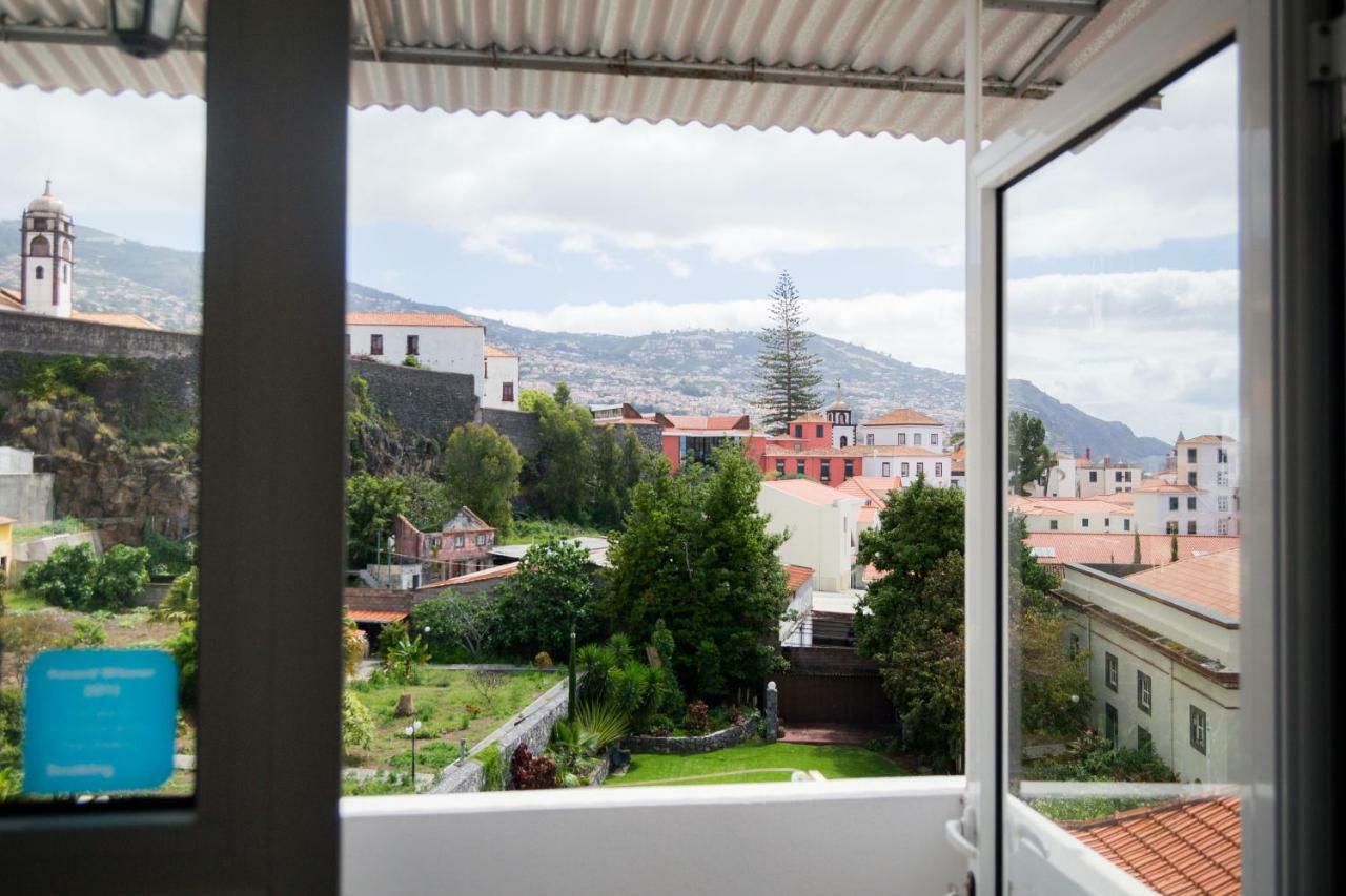Cozy Apartment - Historic Center Of Funchal, Madeira Dış mekan fotoğraf