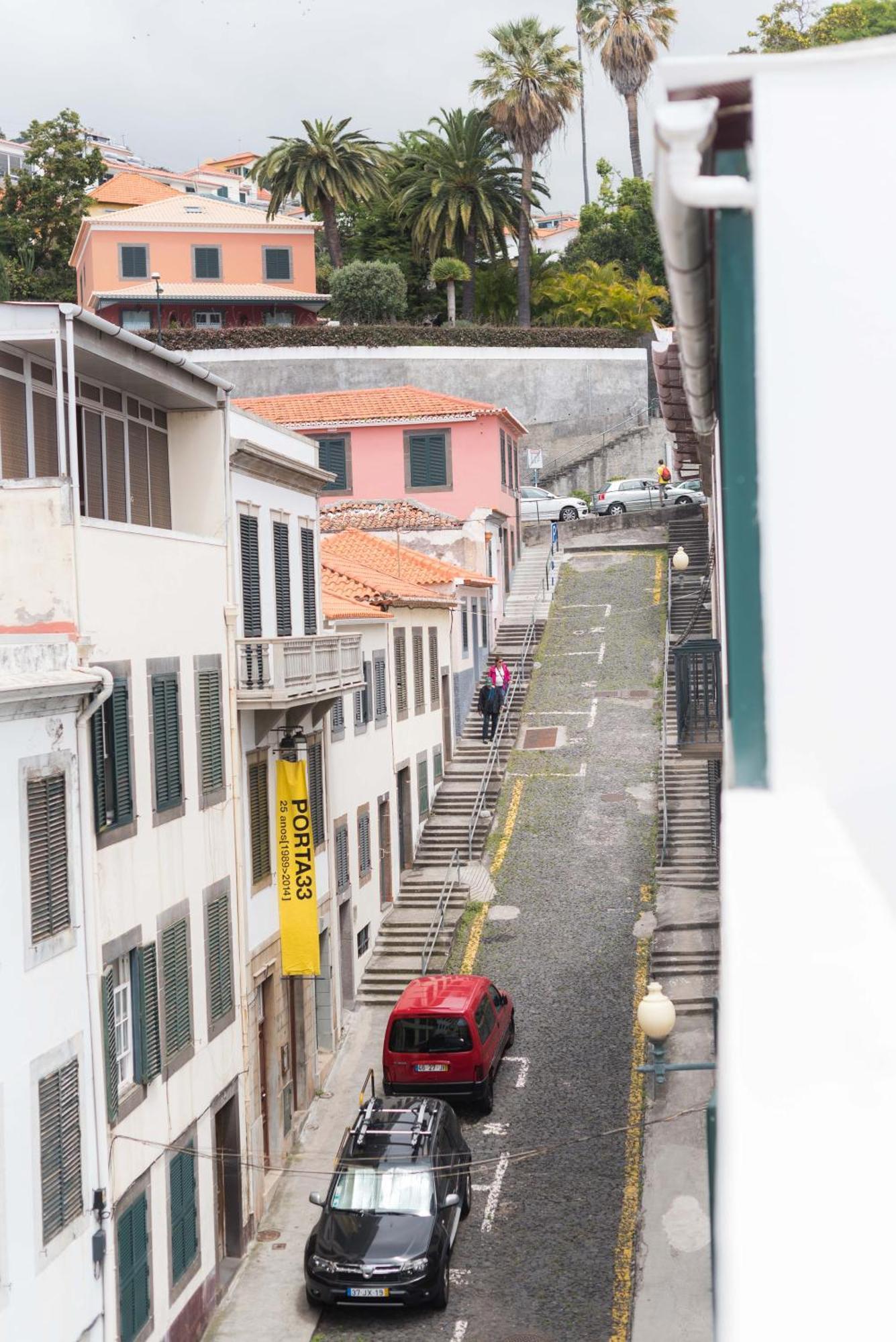 Cozy Apartment - Historic Center Of Funchal, Madeira Dış mekan fotoğraf