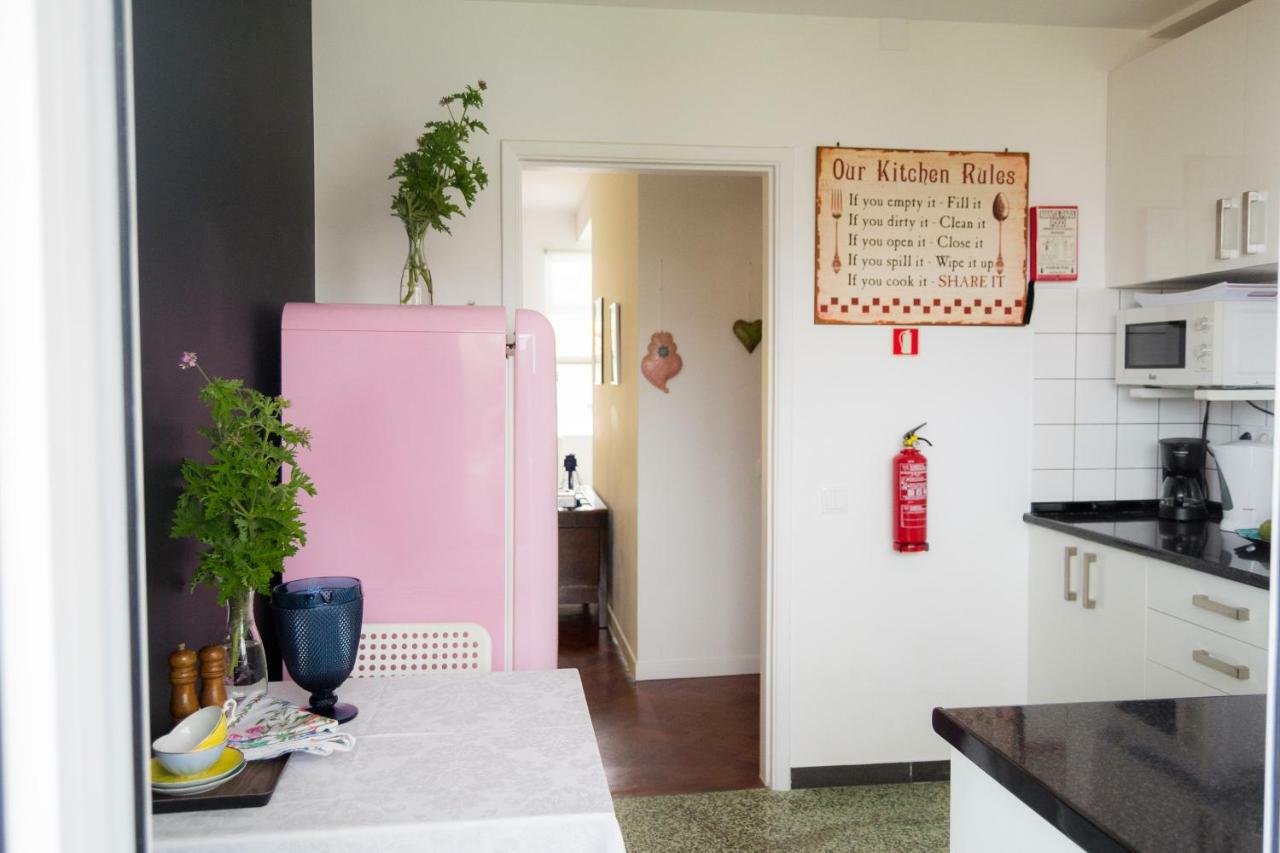 Cozy Apartment - Historic Center Of Funchal, Madeira Dış mekan fotoğraf